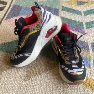 Skechers Rovina Platform Sneaks!